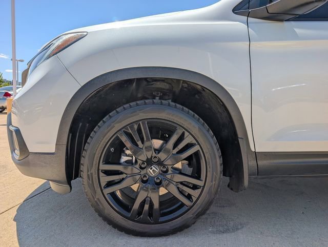 Used 2021 Honda Passport Sport image 13