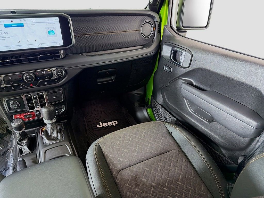 Used 2025 Jeep Gladiator Mojave image 25