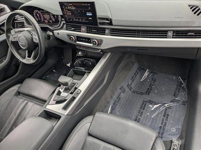 Certified 2020 Audi A4 2.0T Premium Plus w/ Premium Plus Package FWD image 21