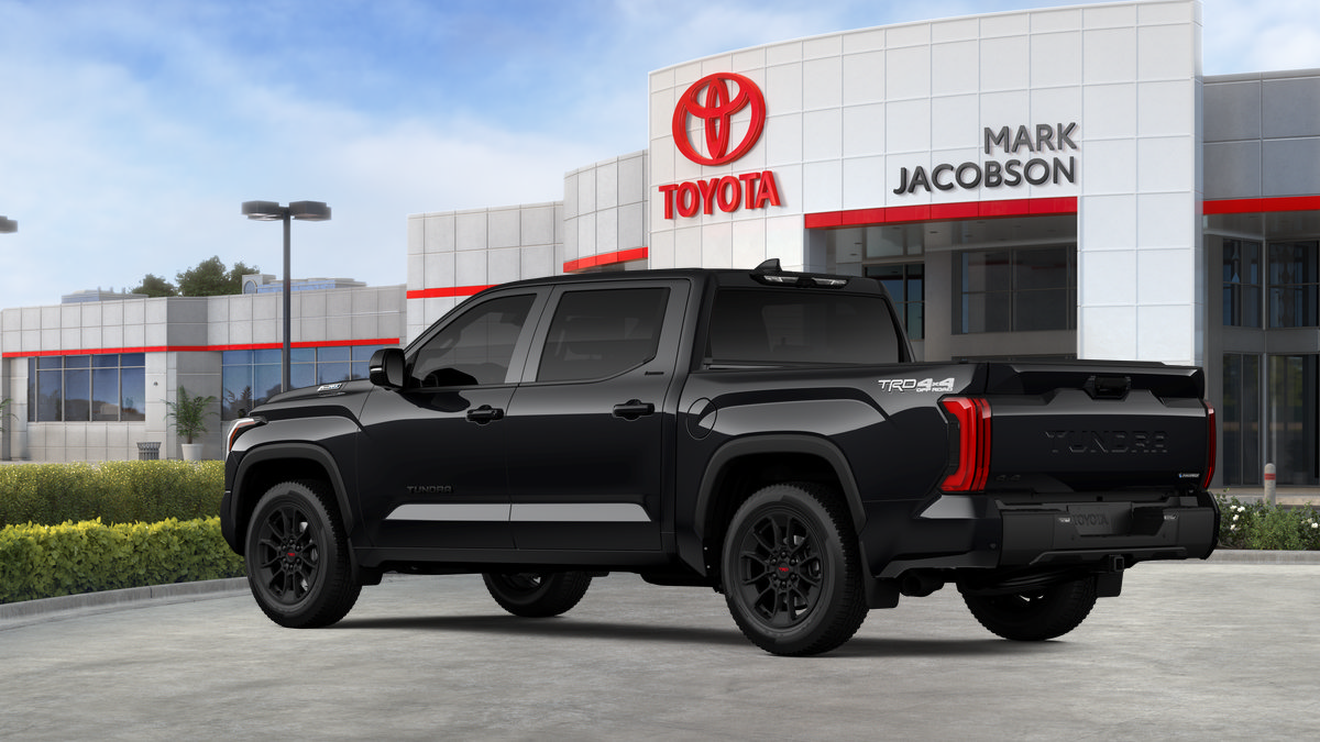 New 2026 Toyota Tundra Limited AWD/4WD image 6