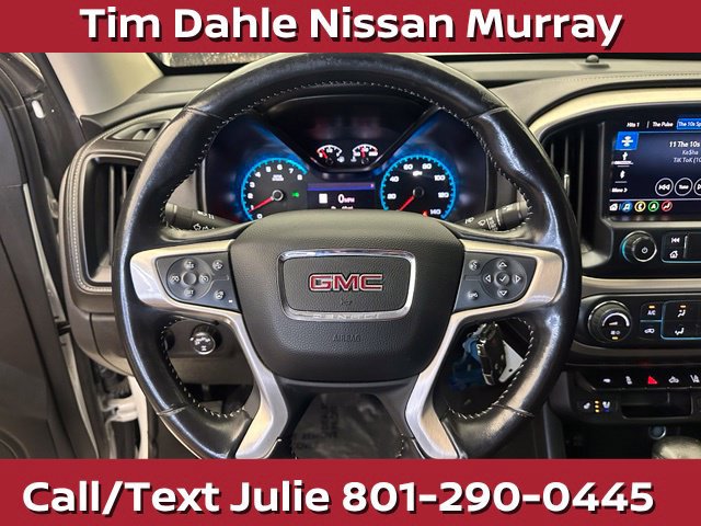 Used 2022 GMC Canyon Denali AWD/4WD image 25