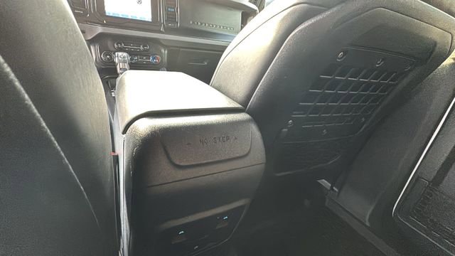 Used 2021 Ford Bronco Black Diamond AWD/4WD image 25
