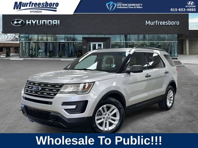 Used 2016 Ford Explorer FWD