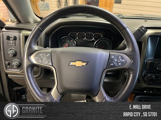 Used 2018 Chevrolet Silverado 1500 High Country image 14