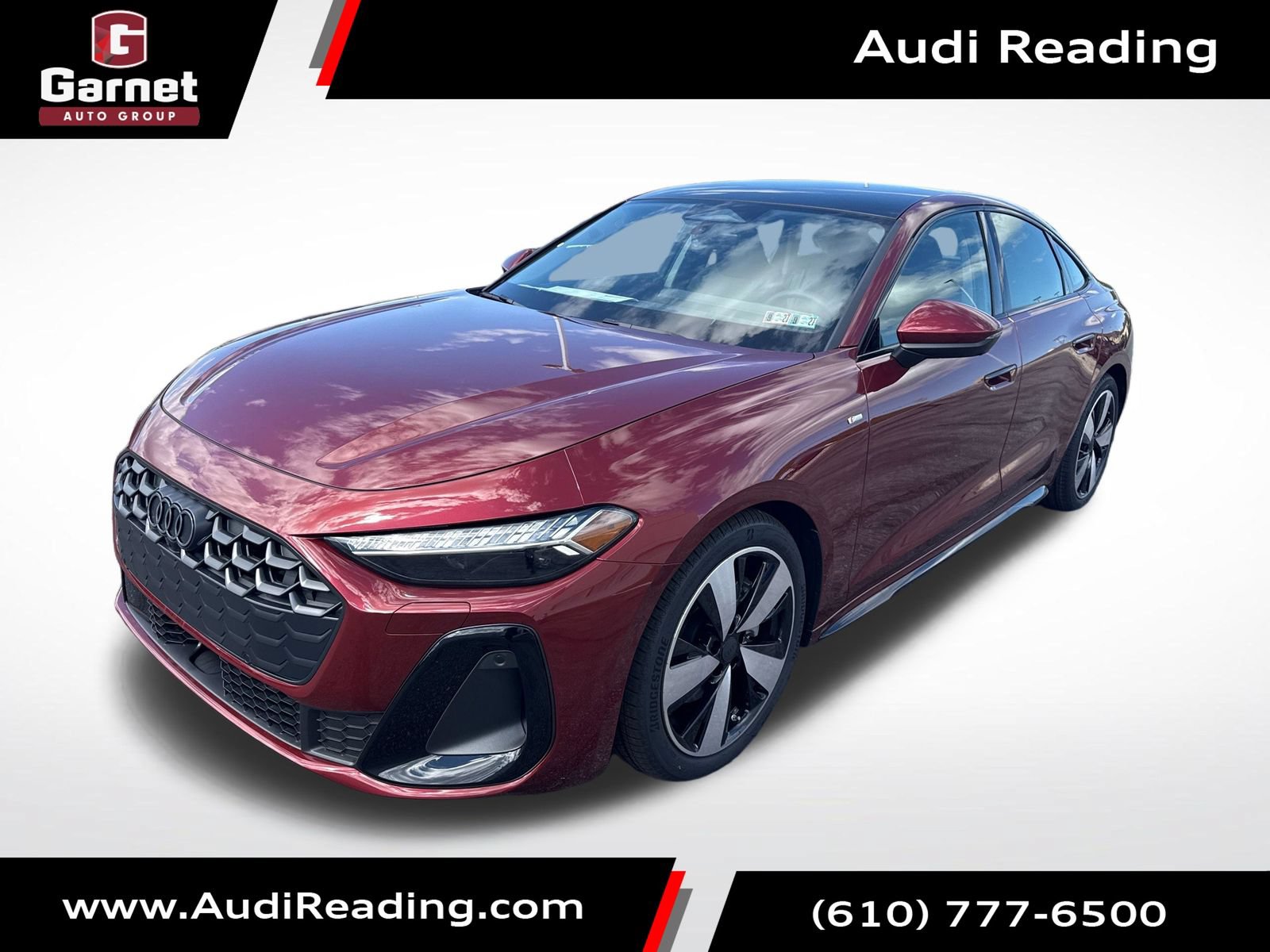 New 2026 Audi A5 2.0T Premium Plus AWD/4WD 360° Tour