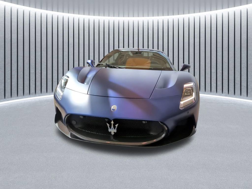 New 2024 Maserati MC20 Cielo image 17