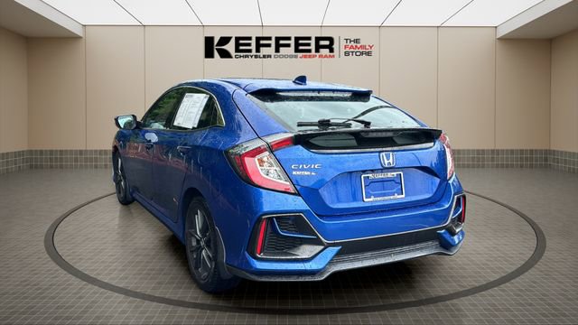 Used 2020 Honda Civic EX image 3