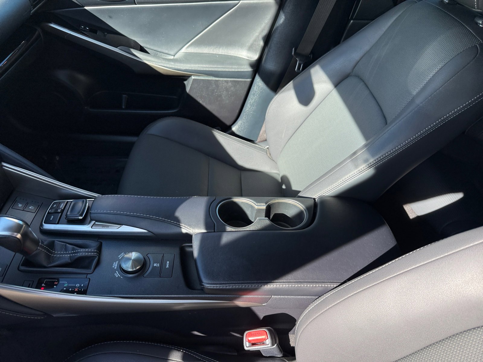 Used 2020 Lexus IS 300 300 w/ Navigation Package image 14