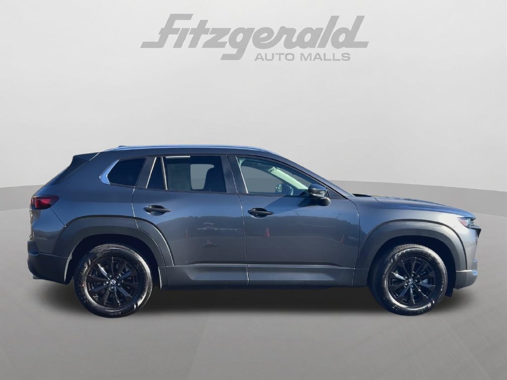 Certified 2026 MAZDA CX-50 2.5 Hybrid w/ Preferred Pkg AWD/4WD image 9