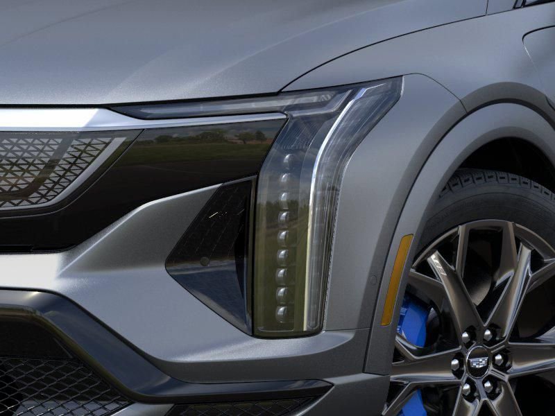 New 2026 Cadillac Optiq V w/ Magnus Launch Edition AWD/4WD image 10
