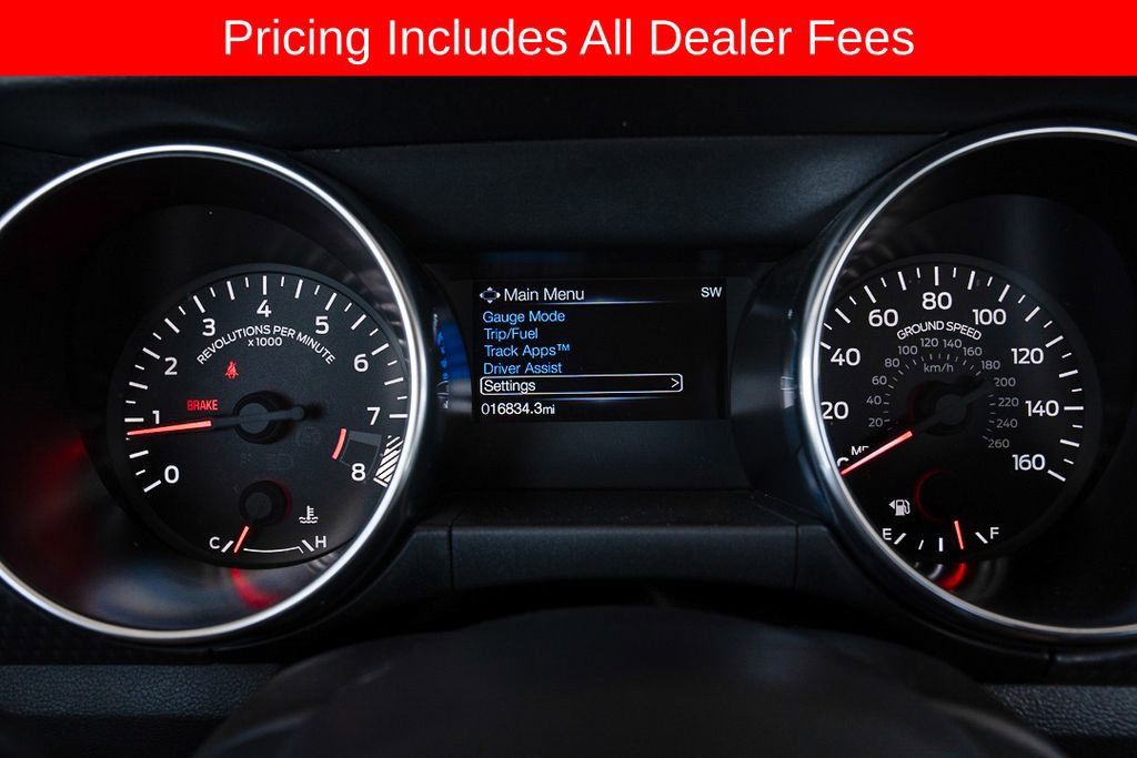 Used 2020 Ford Mustang GT Premium w/ GT Performance Package RWD image 18