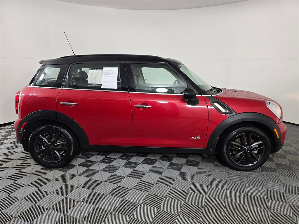 Used 2013 MINI Cooper Countryman S image 8