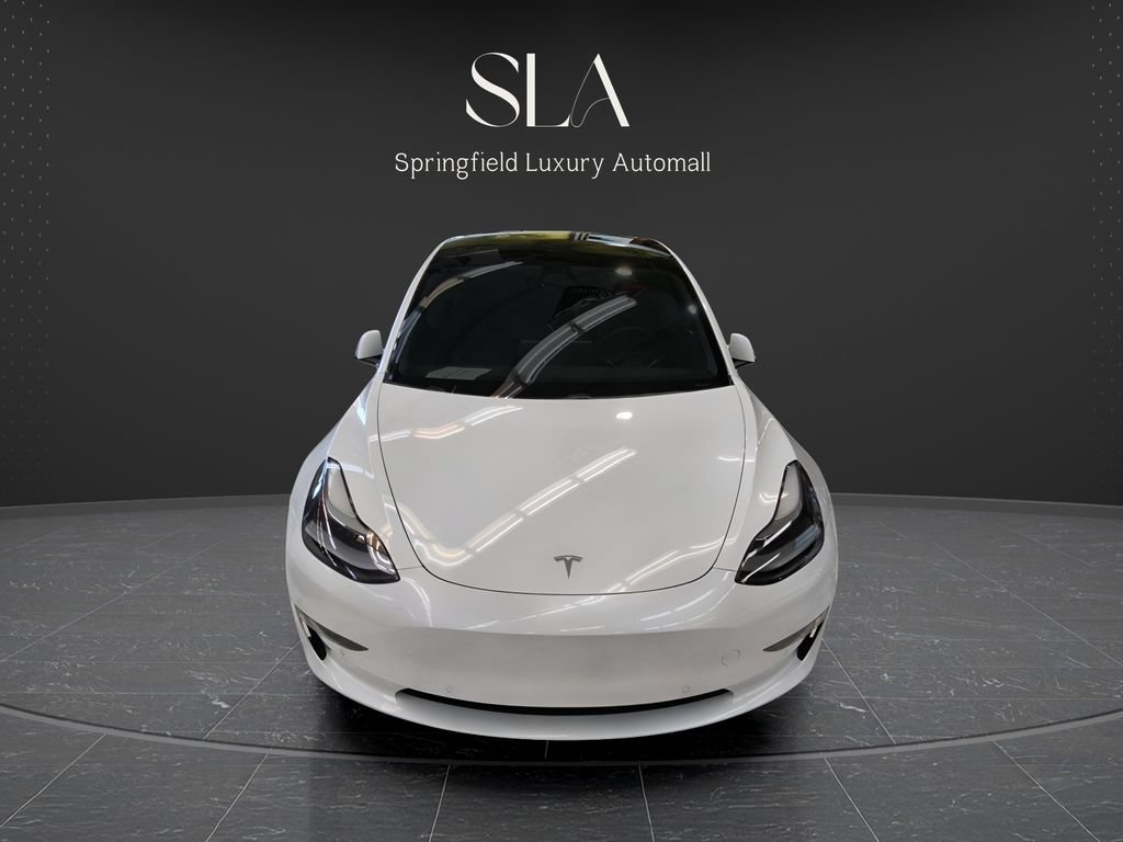 Used 2021 Tesla Model 3 Performance AWD/4WD image 3