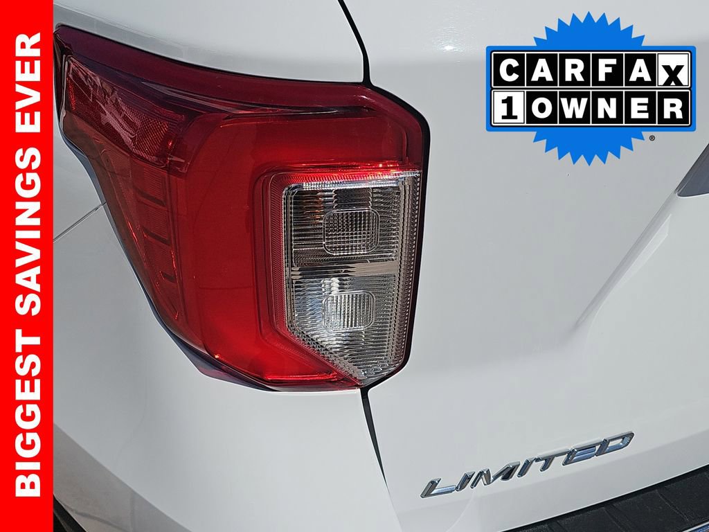 Used 2023 Ford Explorer Limited image 42
