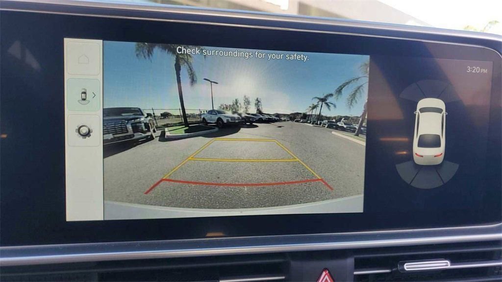 New 2025 Hyundai Ioniq 6 SEL image 18