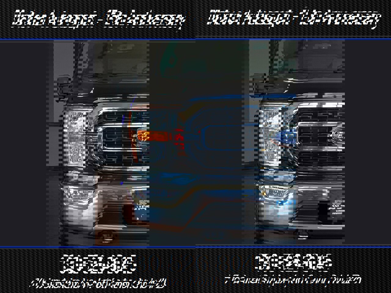 Used 2021 Ford F150 XLT w/ Equipment Group 301A Mid image 5