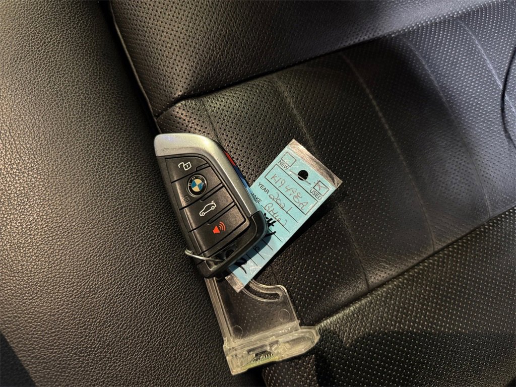 Used 2021 BMW X4 xDrive30i w/ Executive Package image 32