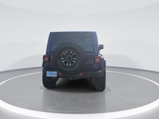 New 2026 Jeep Wrangler Rubicon AWD/4WD image 7