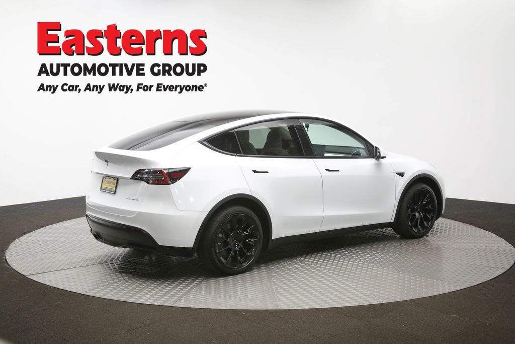 Used 2020 Tesla Model Y Long Range image 37