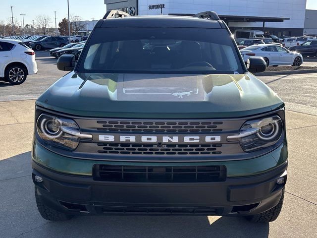 Used 2024 Ford Bronco Sport Badlands w/ Premium Package image 11