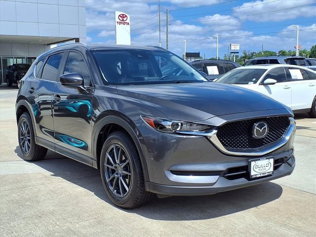 Used 2018 MAZDA CX-5 Touring w/ Preferred Equipment Package image 4