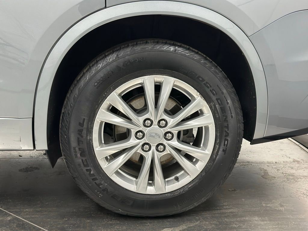 Used 2023 Cadillac XT6 Luxury image 25