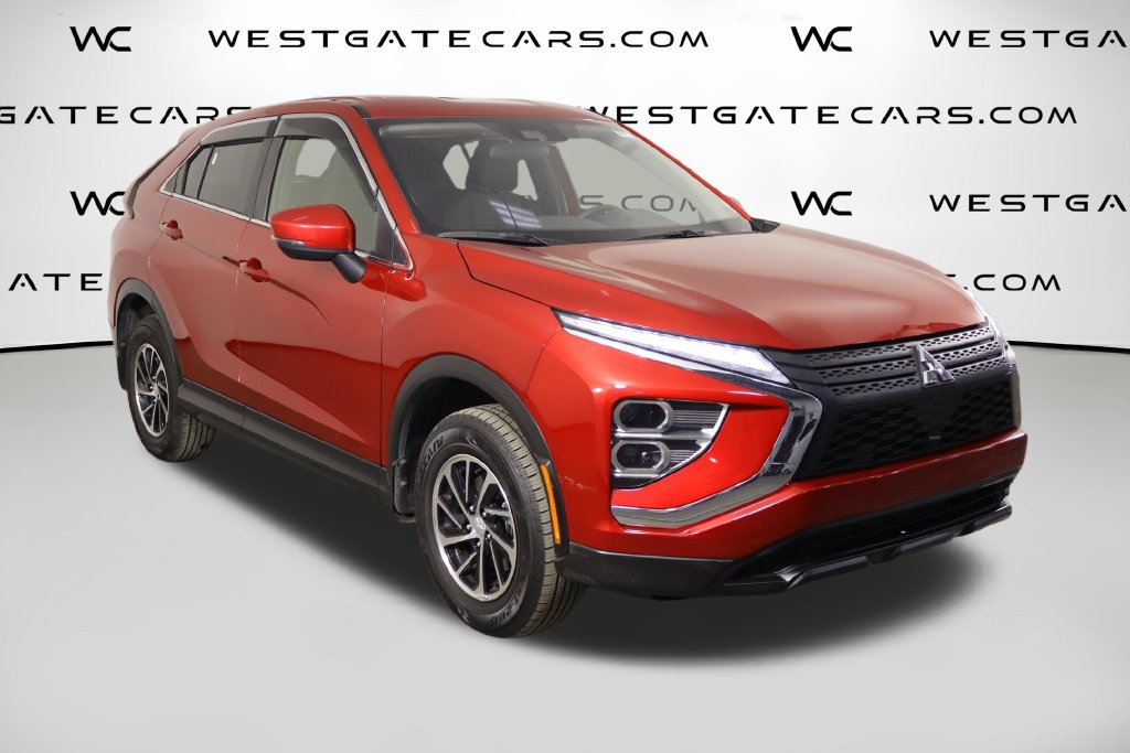 Used 2023 Mitsubishi Eclipse Cross ES AWD/4WD image 36