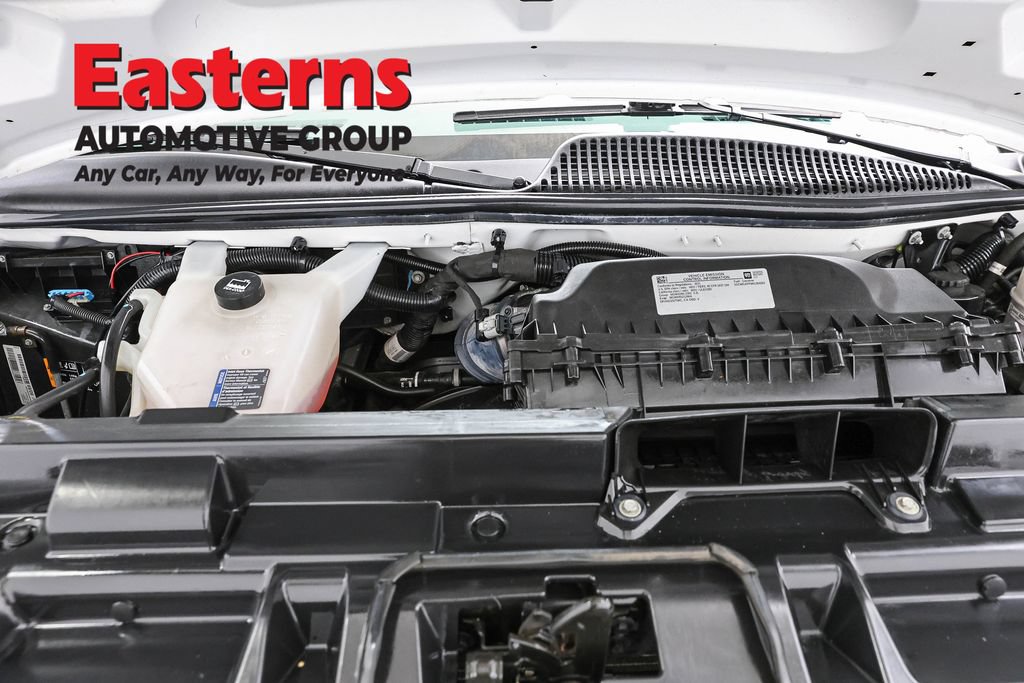 Used 2021 Chevrolet Express 2500 RWD image 7