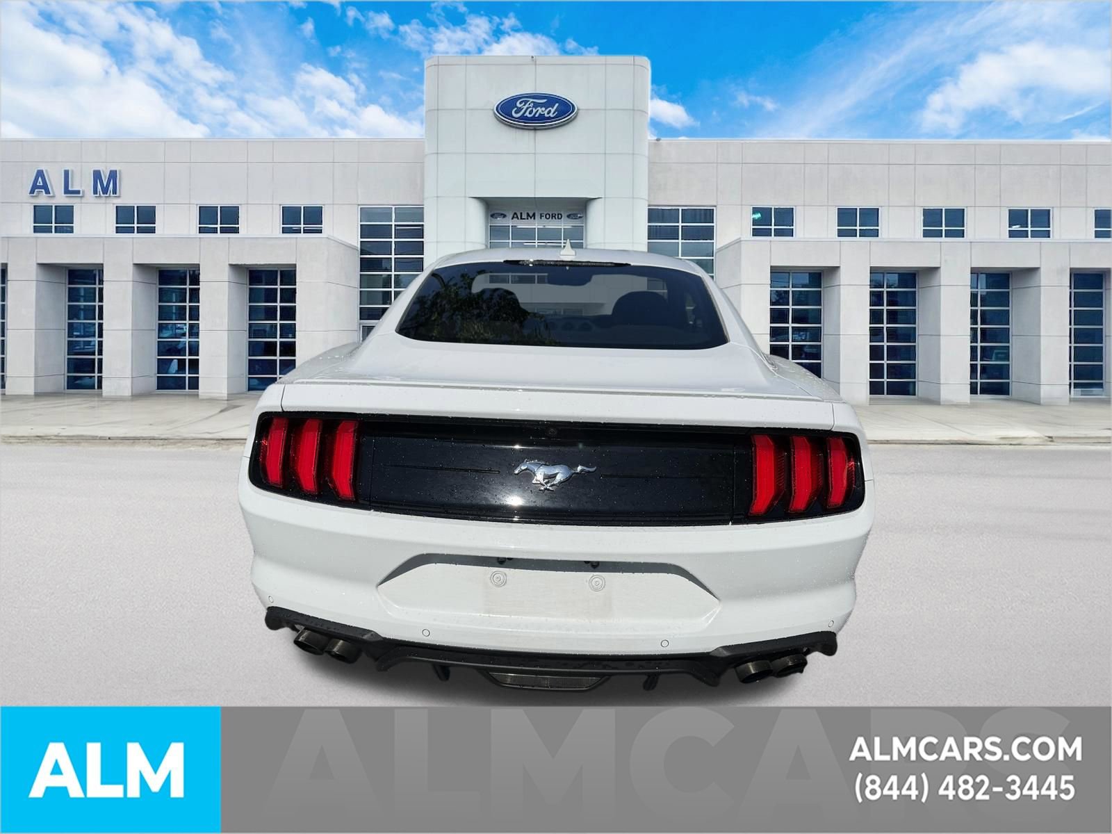 Used 2022 Ford Mustang Premium w/ Equipment Group 201A RWD image 6