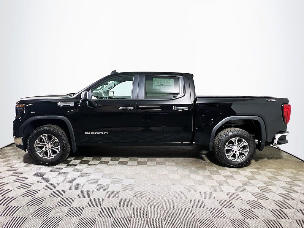 New 2026 GMC Sierra 1500 Pro w/ Pro Value Package image 4