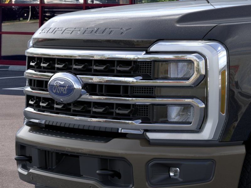 New 2026 Ford F350 King Ranch AWD/4WD image 17