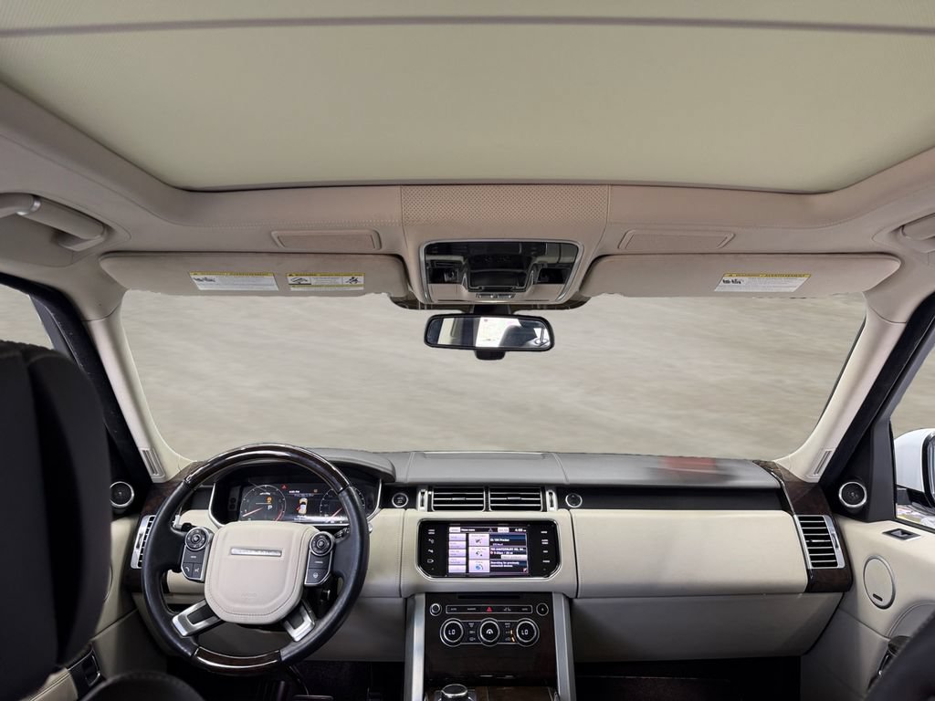 Used 2014 Land Rover Range Rover Autobiography AWD/4WD image 30