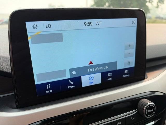 Used 2022 Ford Escape SE w/ Convenience Package FWD image 22
