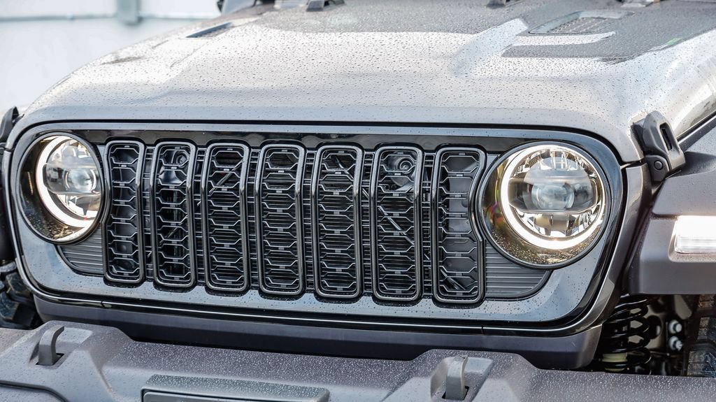 New 2026 Jeep Wrangler Unlimited Sport AWD/4WD image 6