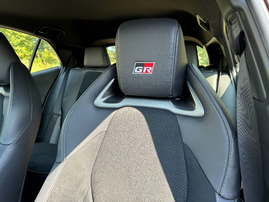 Used 2025 Toyota Corolla GR image 18