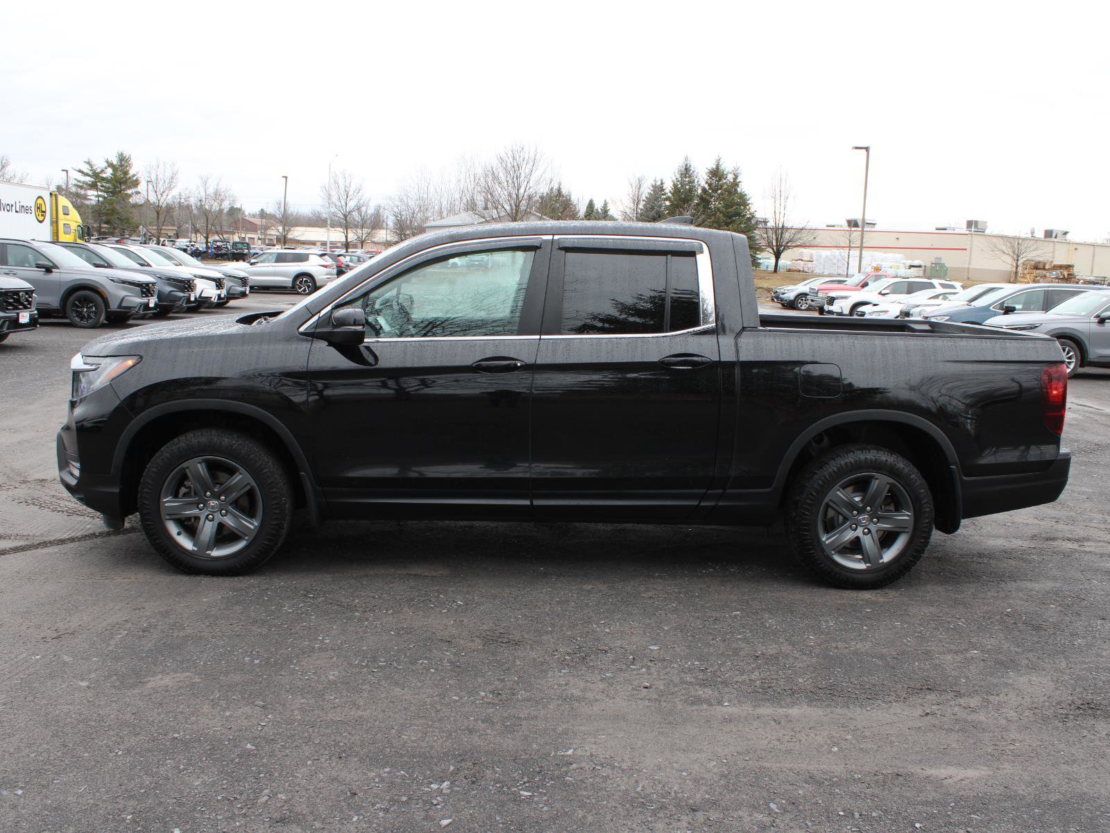Used 2023 Honda Ridgeline RTL image 4