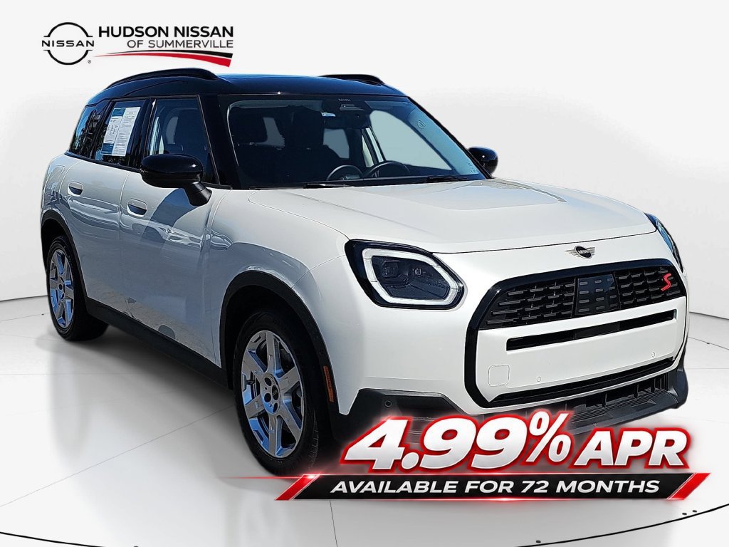 Used 2025 MINI Cooper Countryman S