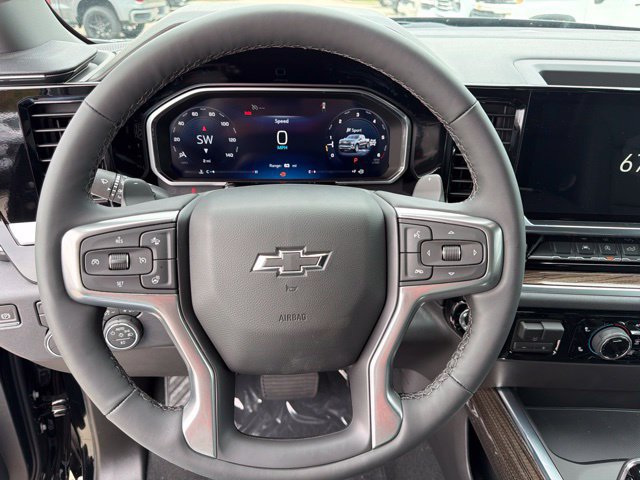 New 2026 Chevrolet Silverado 1500 RST w/ Convenience Package II AWD/4WD image 15