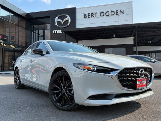 New 2026 MAZDA MAZDA3 s Sport