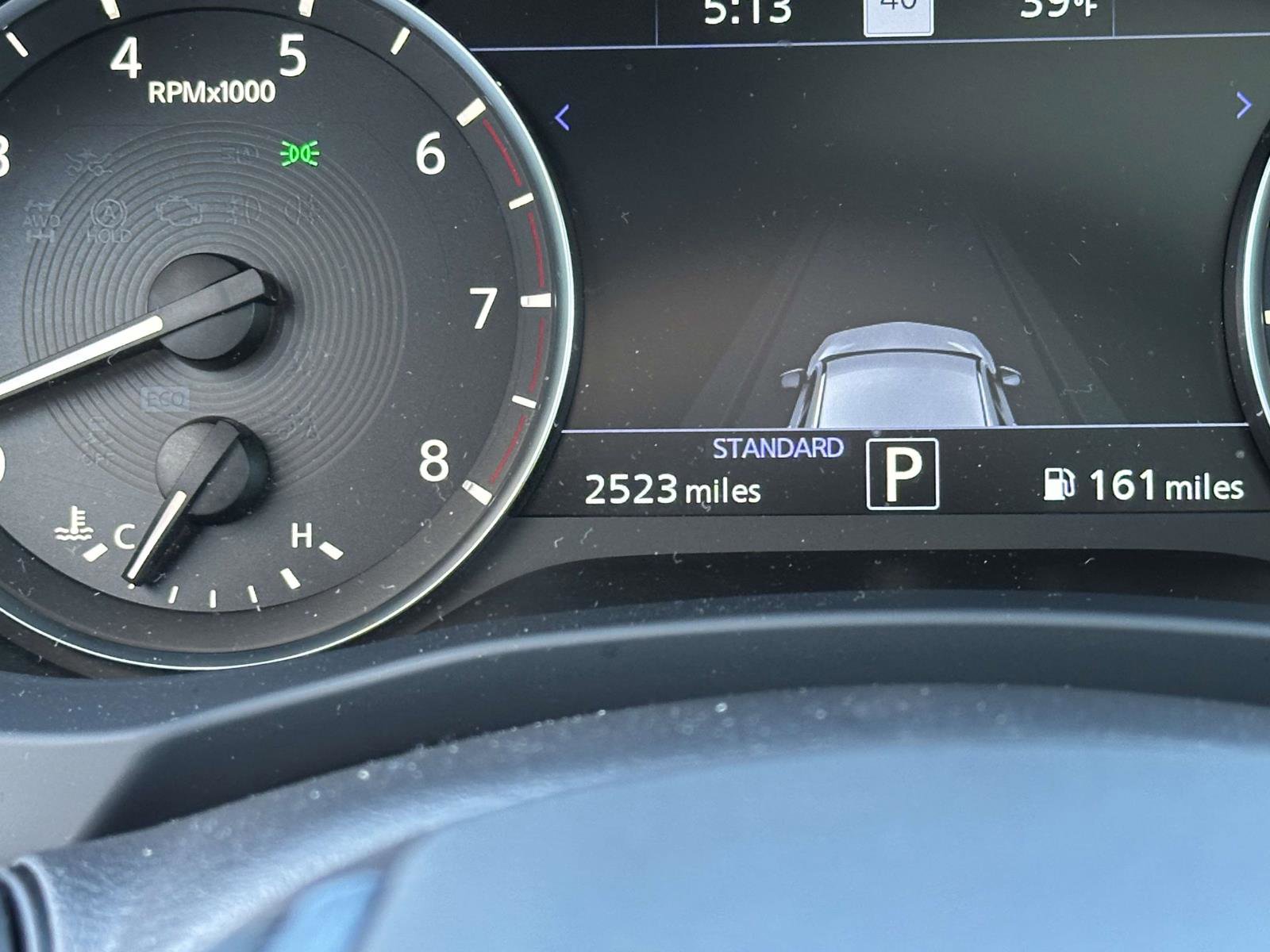 Used 2025 INFINITI QX50 Sport image 24