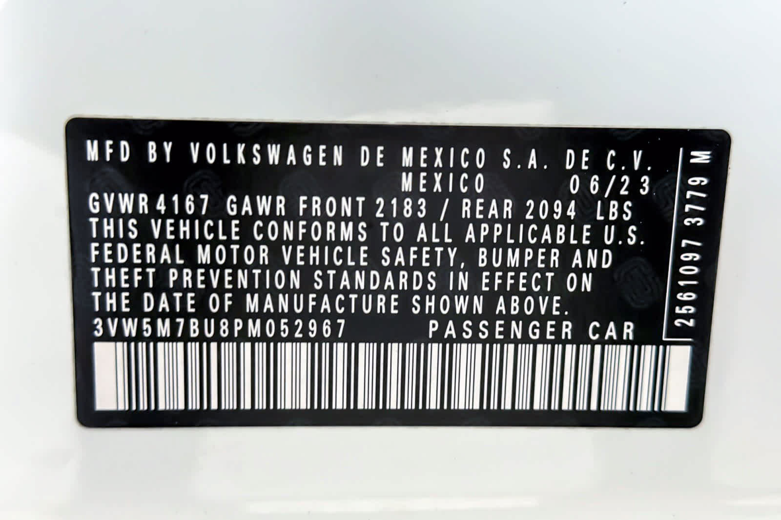 Used 2023 Volkswagen Jetta S FWD image 26