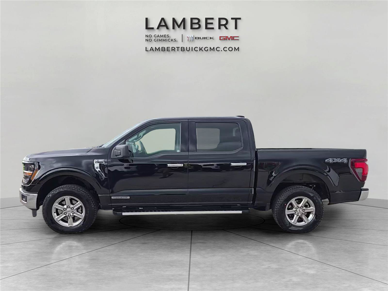 Used 2025 Ford F150 XLT w/ Equipment Group 301A Standard AWD/4WD image 2