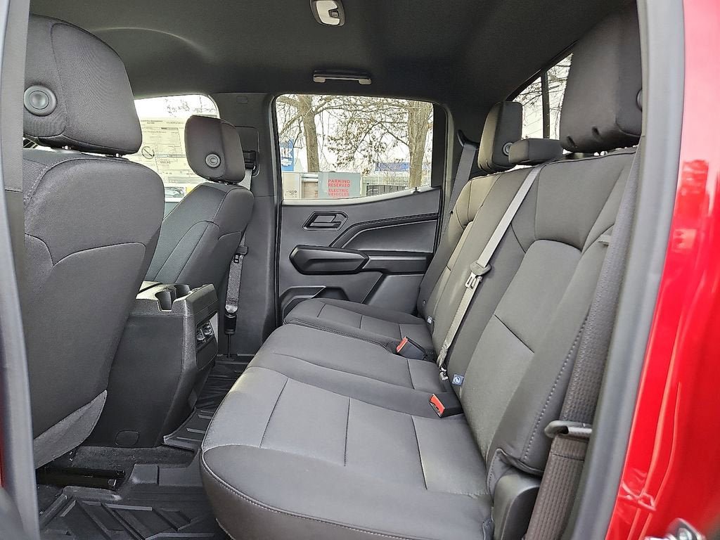 New 2026 Chevrolet Colorado Trail Boss AWD/4WD image 7