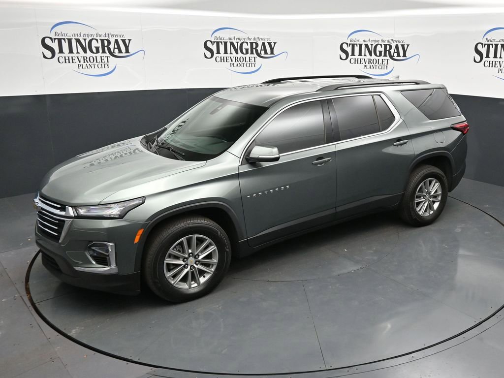 Used 2023 Chevrolet Traverse LT FWD image 11