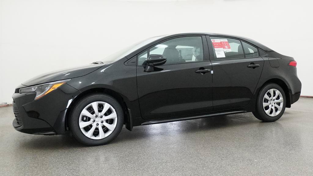 New 2026 Toyota Corolla LE FWD image 21