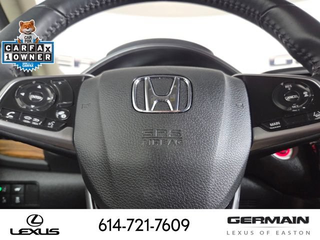 Used 2021 Honda CR-V EX-L image 23