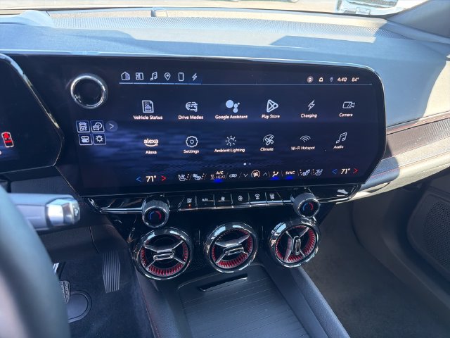 Certified 2024 Chevrolet Blazer EV RS AWD/4WD image 17