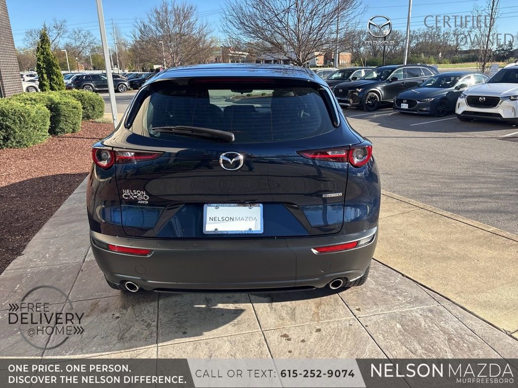 Certified 2024 MAZDA CX-30 AWD 2.5 S image 4