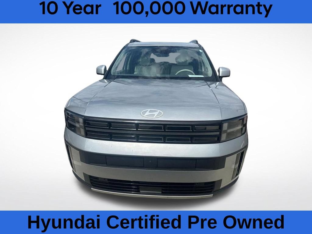 Used 2024 Hyundai Santa Fe Limited FWD image 14