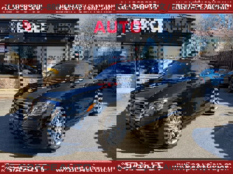 Used 2019 Mercedes-Benz S 560 4MATIC Sedan image 1